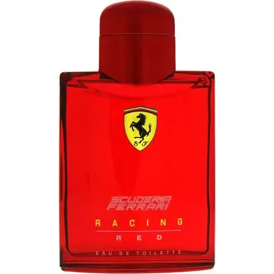 Scuderia Ferrari Racing Red by Ferrari bottle