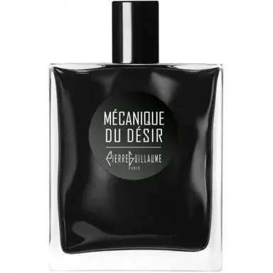 Mécanique du Désir by Pierre Guillaume bottle