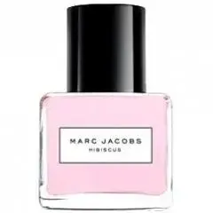 Tropical Splash Hibiscus by Marc Jacobs bottle
