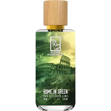 Rome In Green by The Dua Brand bottle