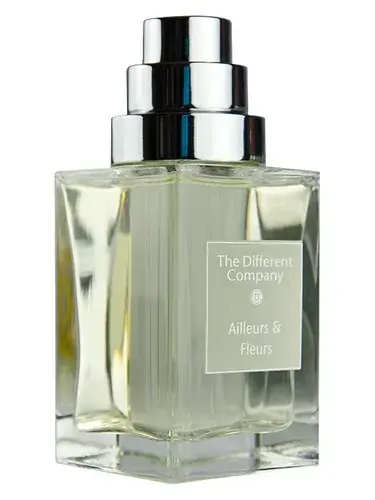Un Parfum d'Ailleurs et Fleurs by The Different Company bottle