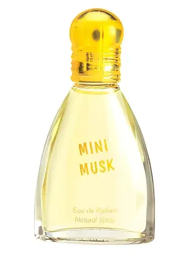 Mini Musk by Ulric de Varens bottle