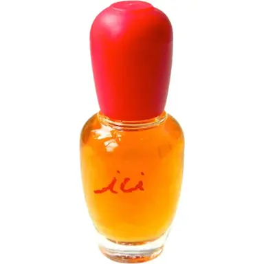 Ici Perfume by Coty bottle
