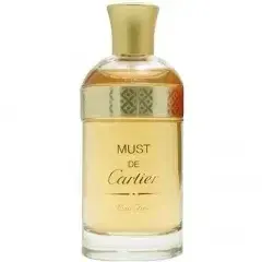 Must de Cartier Eau Fine by Cartier bottle