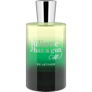 Ex Vetiver by Juliette Has a Gun bottle