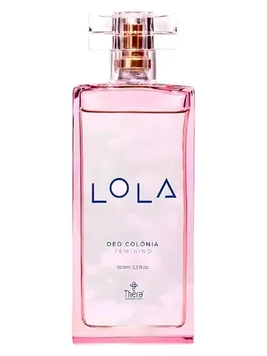 Lola by Thera Cosmeticos bottle