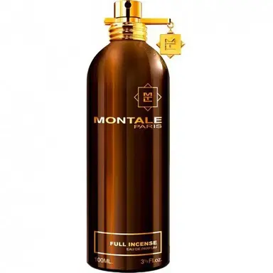Full Incense by Montale bottle