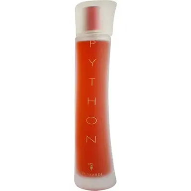 Python by Trussardi bottle