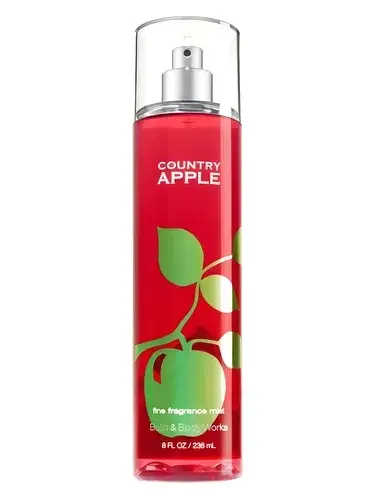 Country Apple by Bath & Body Works bottle