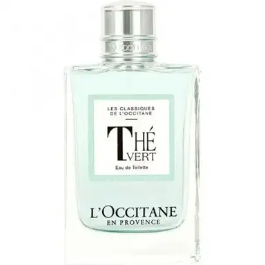 Thé Vert by L'Occitane en Provence bottle