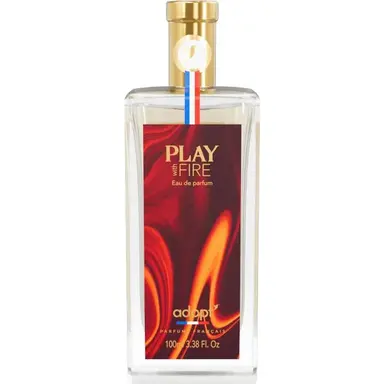 Play With Fire by Adopt Parfums bottle