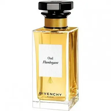 Oud Flamboyant by Givenchy bottle