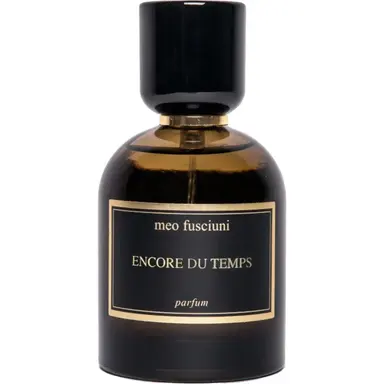 Encore du temps by Meo Fusciuni bottle