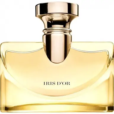 Splendida Iris d'Or by Bvlgari bottle