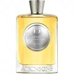 Scilly Neroli by Atkinsons bottle
