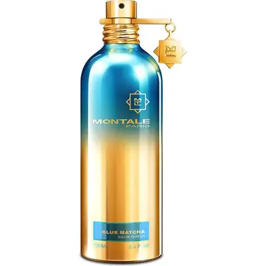 Blue Matcha by Montale bottle