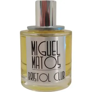 Bristol Club by Miguel Matos bottle