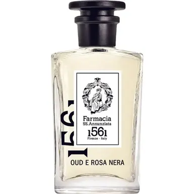 Oud E Rosa Nera by Farmacia SS Annunziata bottle