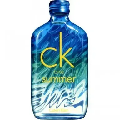 CK One Summer 2015 by Calvin Klein bottle