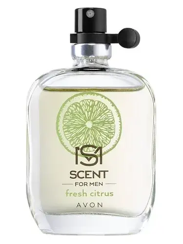 Fresh Citrus by Avon bottle
