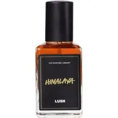 Himalaya by Lush bottle
