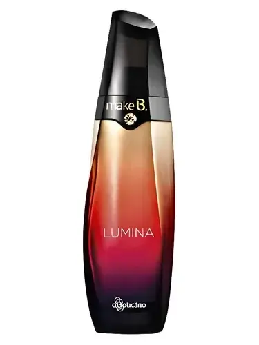 Make B. Lumina by O Boticário bottle