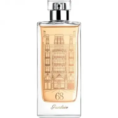 Le 68 by Guerlain bottle