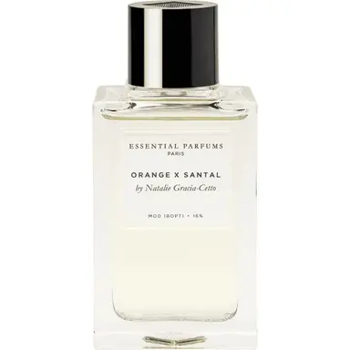 Orange X Santal by Essential Parfums bottle