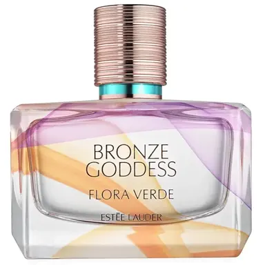 Bronze Goddess Flora Verde by Estee Lauder bottle