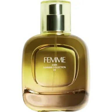 Zara Summer Collection 04 - Femme by Zara bottle