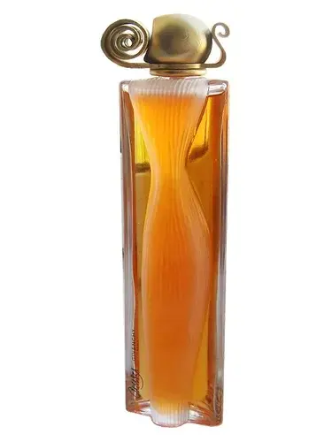 Organza Eau de Toilette du Desert by Givenchy bottle