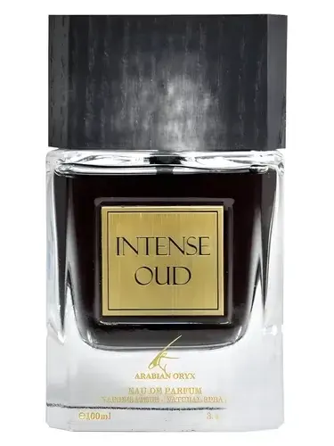 Intense Oud Arabian Oryx by Paris Corner bottle