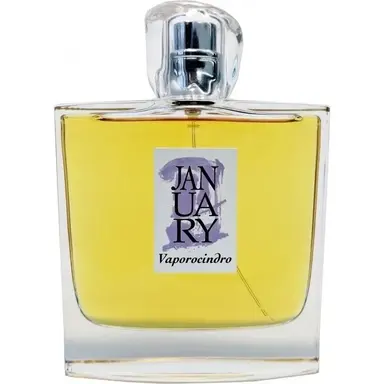 Vaporocindro by January Scent Project bottle