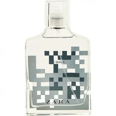 Ice Walk by Zara bottle