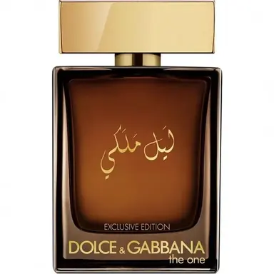 The One Royal Night by Dolce Gabbana bottle
