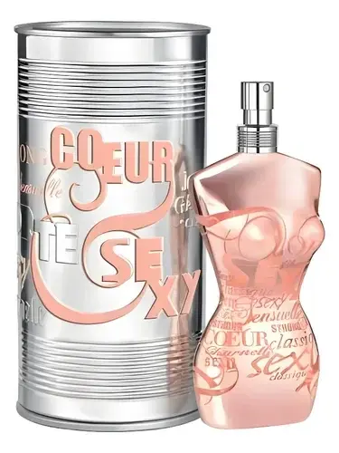 Classique Silver My Skin by Jean Paul Gaultier bottle