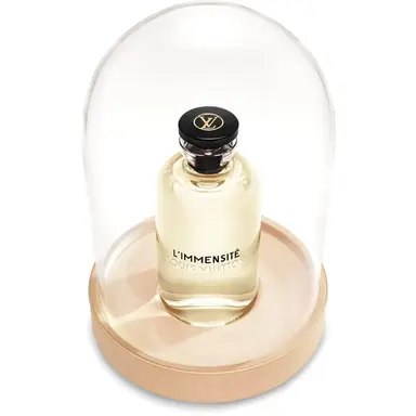 Flacon d'Exception - L'Immensité by Louis Vuitton bottle