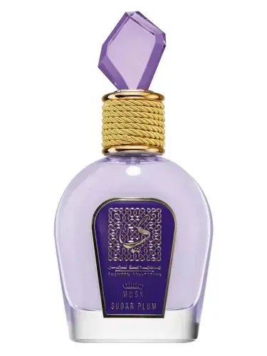 Musk Sugar Plum by Lattafa bottle