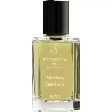 Muskara Pelargonium by Fueguia 1833 bottle