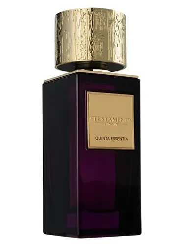 Quinta Essentia by Testament Collection bottle