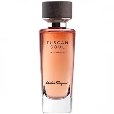 La Commedia (2017) by Salvatore Ferragamo bottle