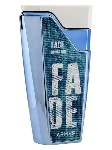 Fade Denim Edit by Armaf bottle