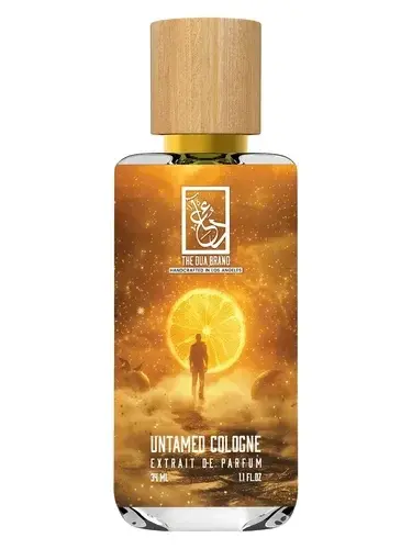 Untamed Cologne by The Dua Brand bottle