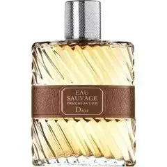 Eau Sauvage Fraicheur Cuir by Dior bottle