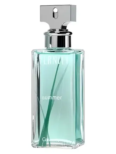 Eternity Summer 2005 For Women by Calvin Klein bottle