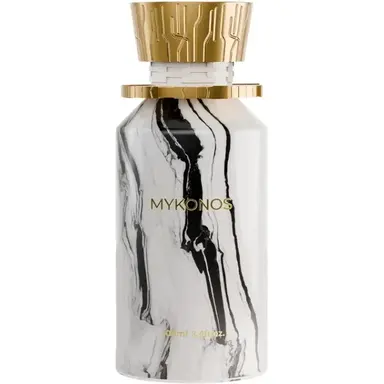 On The Rocks by Mykonos bottle