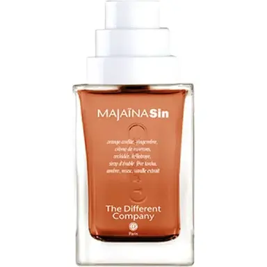 Majaïna Sin by The Different Company bottle