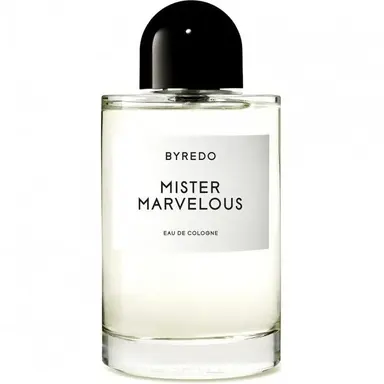 Mister Marvelous Eau de Cologne by Byredo bottle