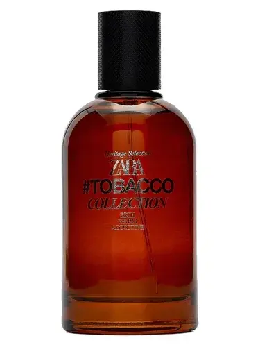 Tobacco Collection Rich Warm Addictive 2021 by Zara bottle