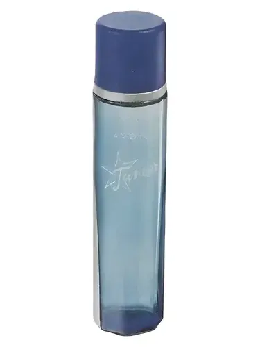 Sandy & Junior Junior by Avon bottle